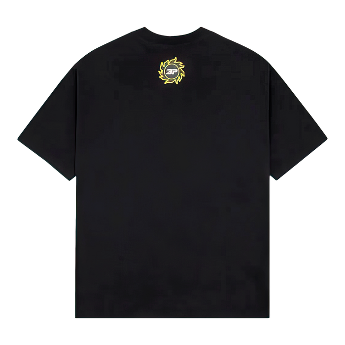 Broken Planet Another Day T-shirt Midnight Black