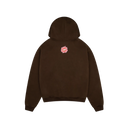 Hanorac Broken Planet It Starts With Luv Maro Mocha