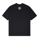 Broken Planet Luv My Planet T-shirt Midnight Black