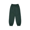 Broken Planet Market Cuffed Sweatpants Emerald Green