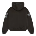 Hanorac Broken Planet Repair Services Soot Negru