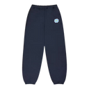 Broken Planet Space Club Cuffed Sweatpant Outer Space Blue