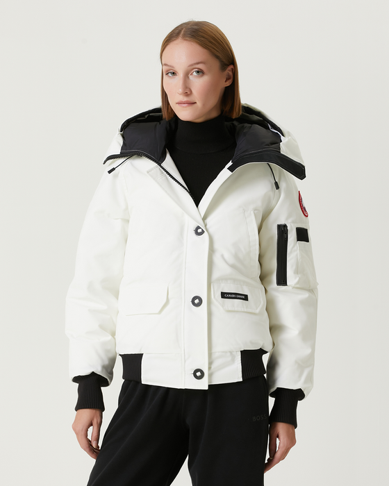 Canada Goose Chilliwack Bomber Beige - Main Image