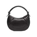 Casablanca Black Biker Bag