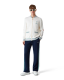 Casablanca Cotton Casa Club Jacket White