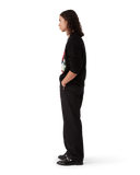 Casablanca Cotton Chinos Black