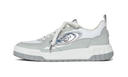 Casablanca Court Silver Sneakers