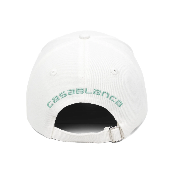 Casablanca Dance Joy Cap White