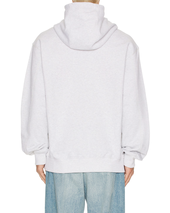 Casablanca Dance Joy Hooded Sweatshirt Grey