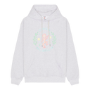 Casablanca Dance Joy Hooded Sweatshirt Grey