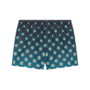 Casablanca Degrade Monogram Swim Shorts Black