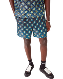 Casablanca Degrade Monogram Swim Shorts Black