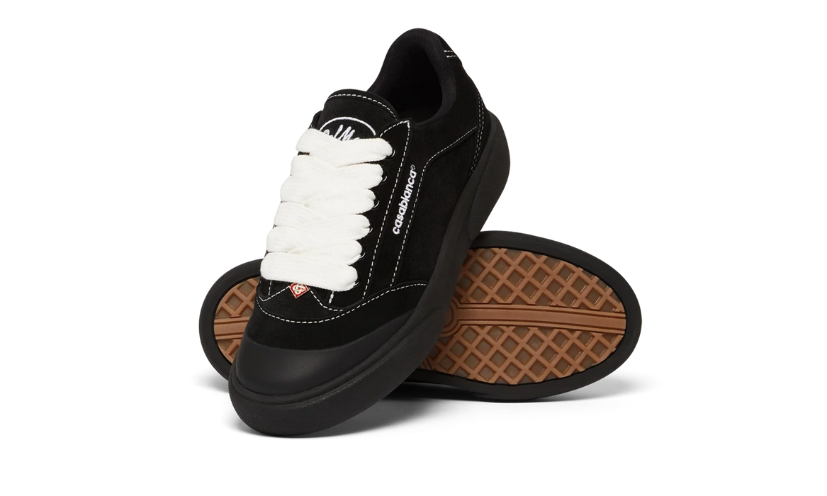 Casablanca Del Mar Sneaker Black