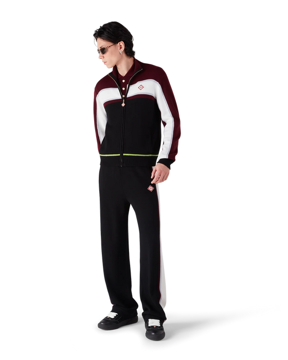 Casablanca Del Mar Sneaker Black