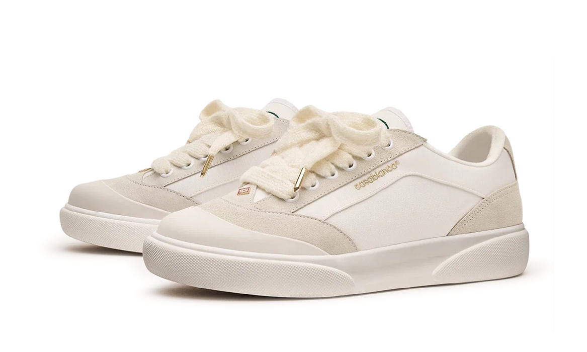 Casablanca Del Mar Sneaker White