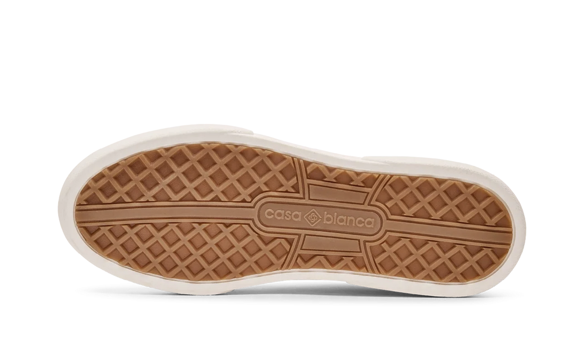 Casablanca Del Mar Sneaker White