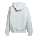 Casablanca Full Zip Hoodie Grey