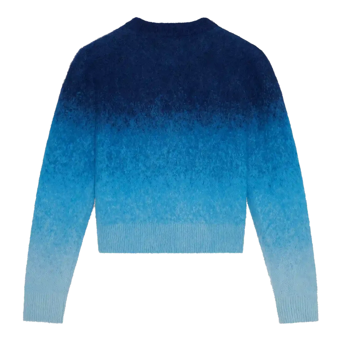 Casablanca Gradient Orchid Sweater