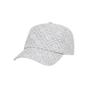 Casablanca Grey Jacquard Hat