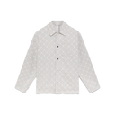 Casablanca Grey Monogram Workwear Jacket