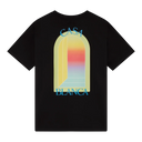 Casablanca L’Arche Short Sleeve T-shirt Black