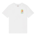 Casablanca L’Arche Short Sleeve T-shirt White