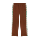 Casablanca Laurel Track Pants Brown - True to Sole - 1