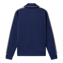 Casablanca Laurel Track Top Blue