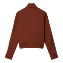 Casablanca Laurel Track Top Brown
