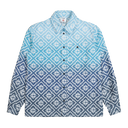 Casablanca Monogram Gradient Jacquard Shacket