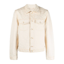 Casablanca Monogram Jacquard Denim Jacket - True to Sole - 1