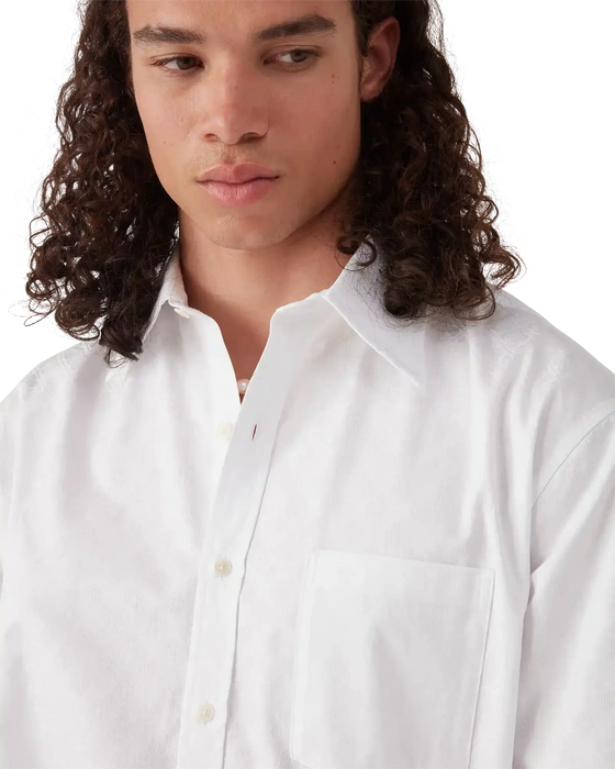 Casablanca Monogram Shirt White