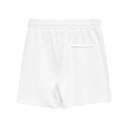 Casablanca Monogram Terry Shorts White