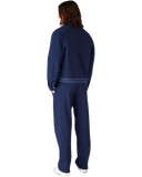 Casablanca Navy Wool Sports Jacket