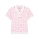 Casablanca Optic Drop Polo Shirt