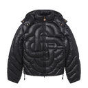 Casablanca Quilted Puffer Jacket Black