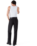 Casablanca Ribbed Tank Top White