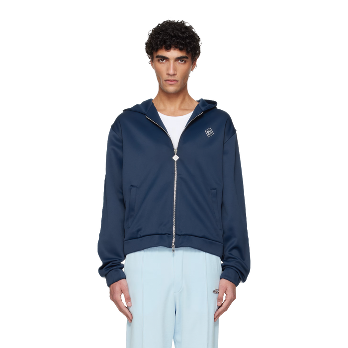 Casablanca Scuba Zip Jacket