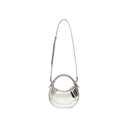 Casablanca Silver Biker Bag