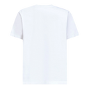 Casablanca Volcano Printed Classic T-shirt White