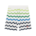 Casablanca Wave Knitted Shorts
