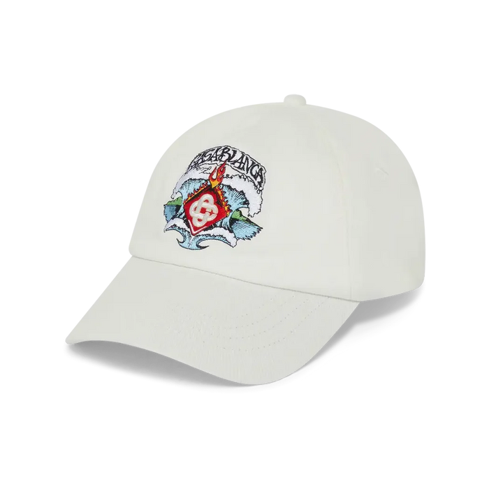 Casablanca Waves Cap White