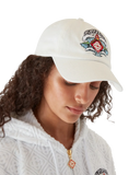 Casablanca Waves Cap White
