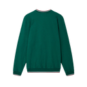 Casablanca 3D Wave V-Neck Logo Sweatshirt - True to Sole - 2
