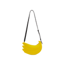 Casablanca Yellow Banana Bag