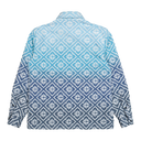 Casablanca Monogram Gradient Jacquard Shacket