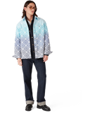 Shacket Casablanca Monogram Gradient Jacquard