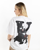 City Morgue x Vlone Dogs Tee White