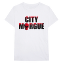 City Morgue x Vlone Dogs Tee White  - True to Sole-2