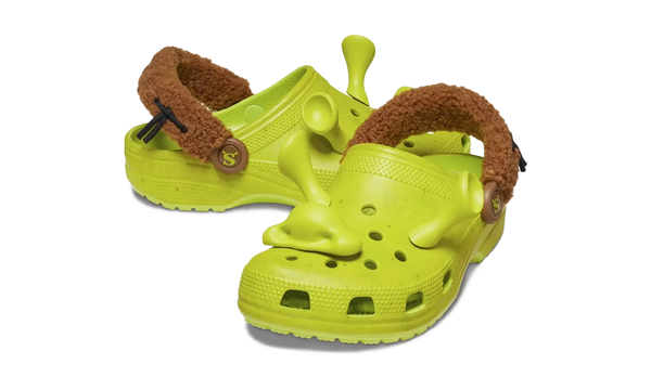 Crocs Classic Clog DreamWorks Shrek (209373-3TX) - True to Sole-2